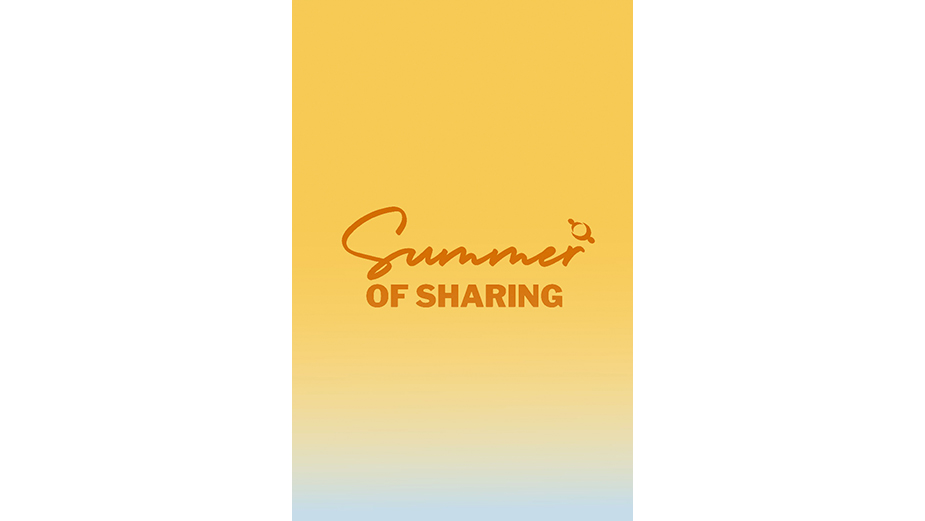 Summer of Sharing logo