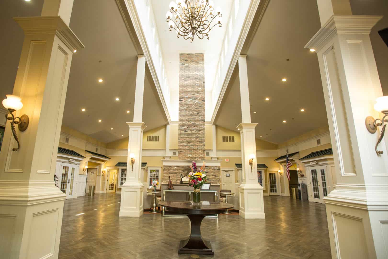 Harmony Village at Stanwick Road-Interior