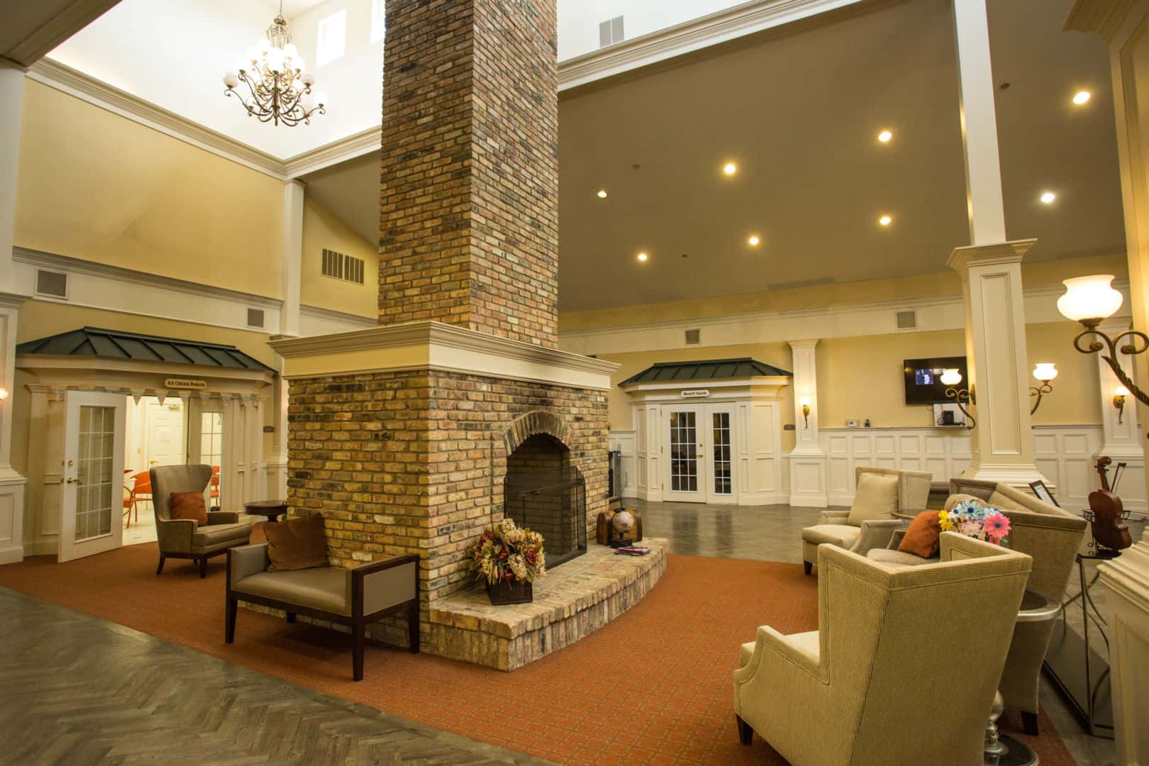 Harmony Village at Stanwick Road-Interior