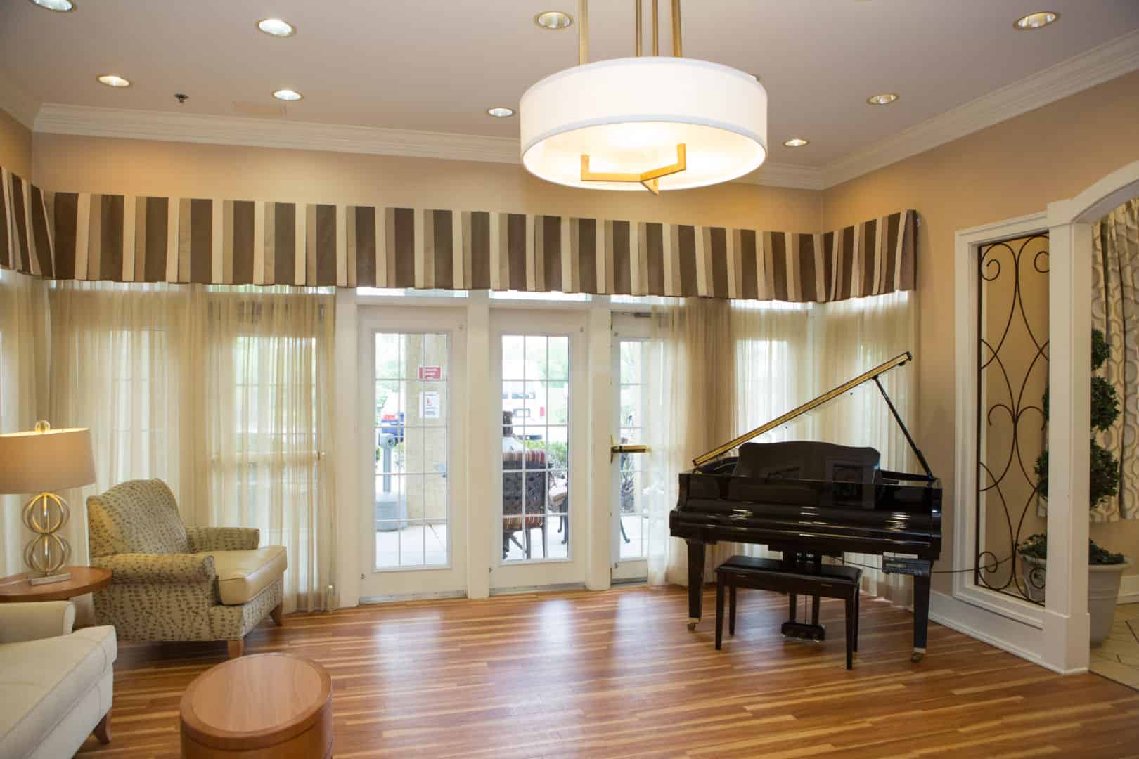 CareOne at Moorestown-Interior
