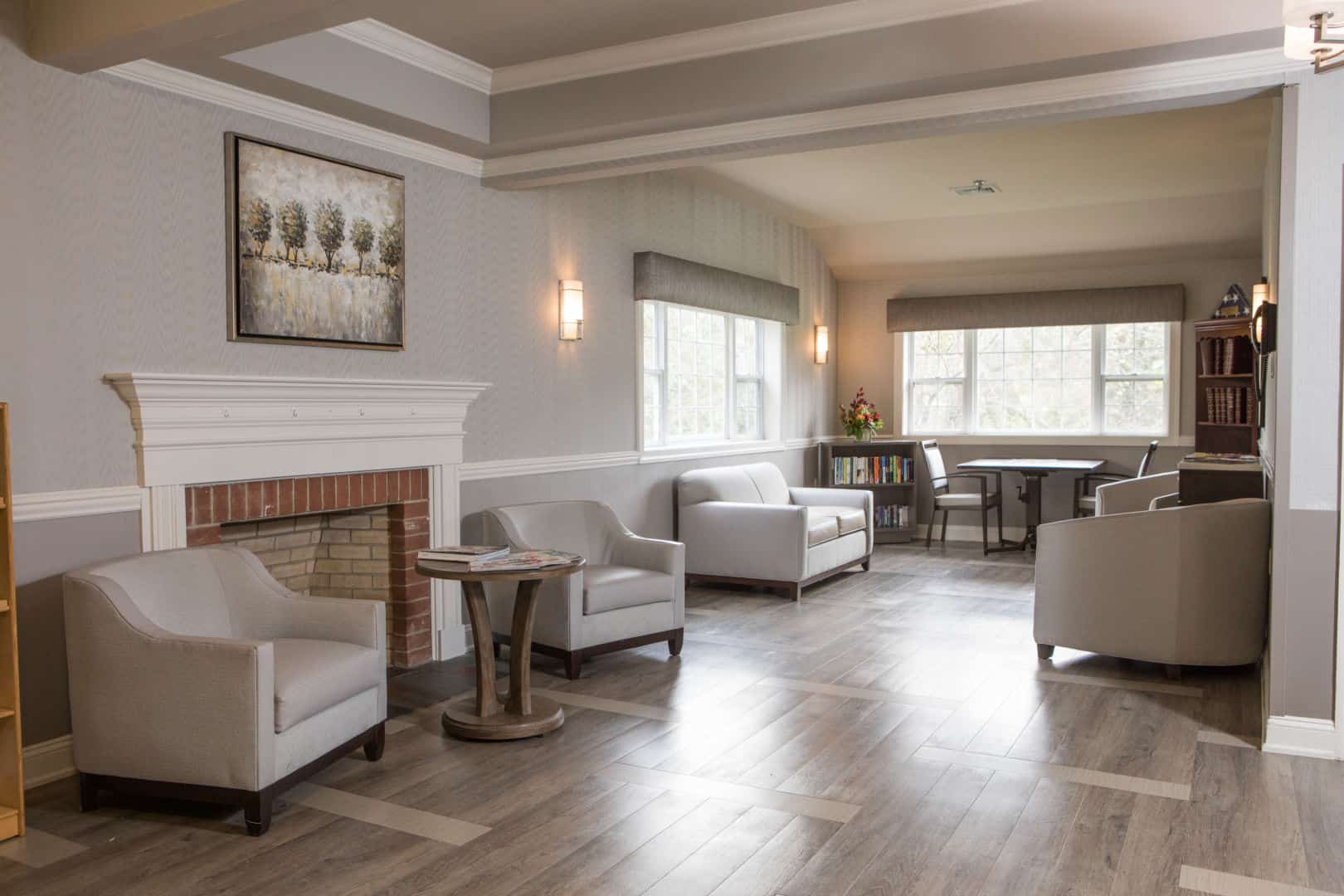 CareOne at The Highlands-Interior