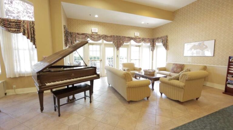 Image of CareOne at Parsippany, an assisted living in Morris County, NJ.