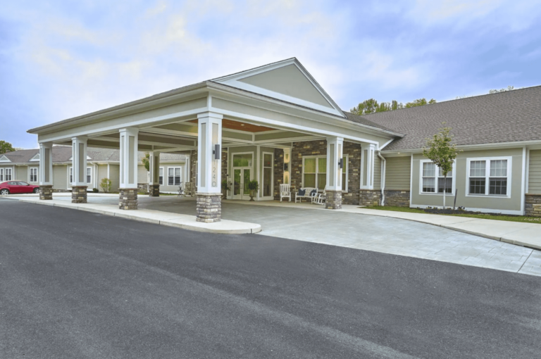 Harmony Village at Care One Cherry Hill is an assisted living in Cherry Hill NJ offering premium assisted living for dementia .