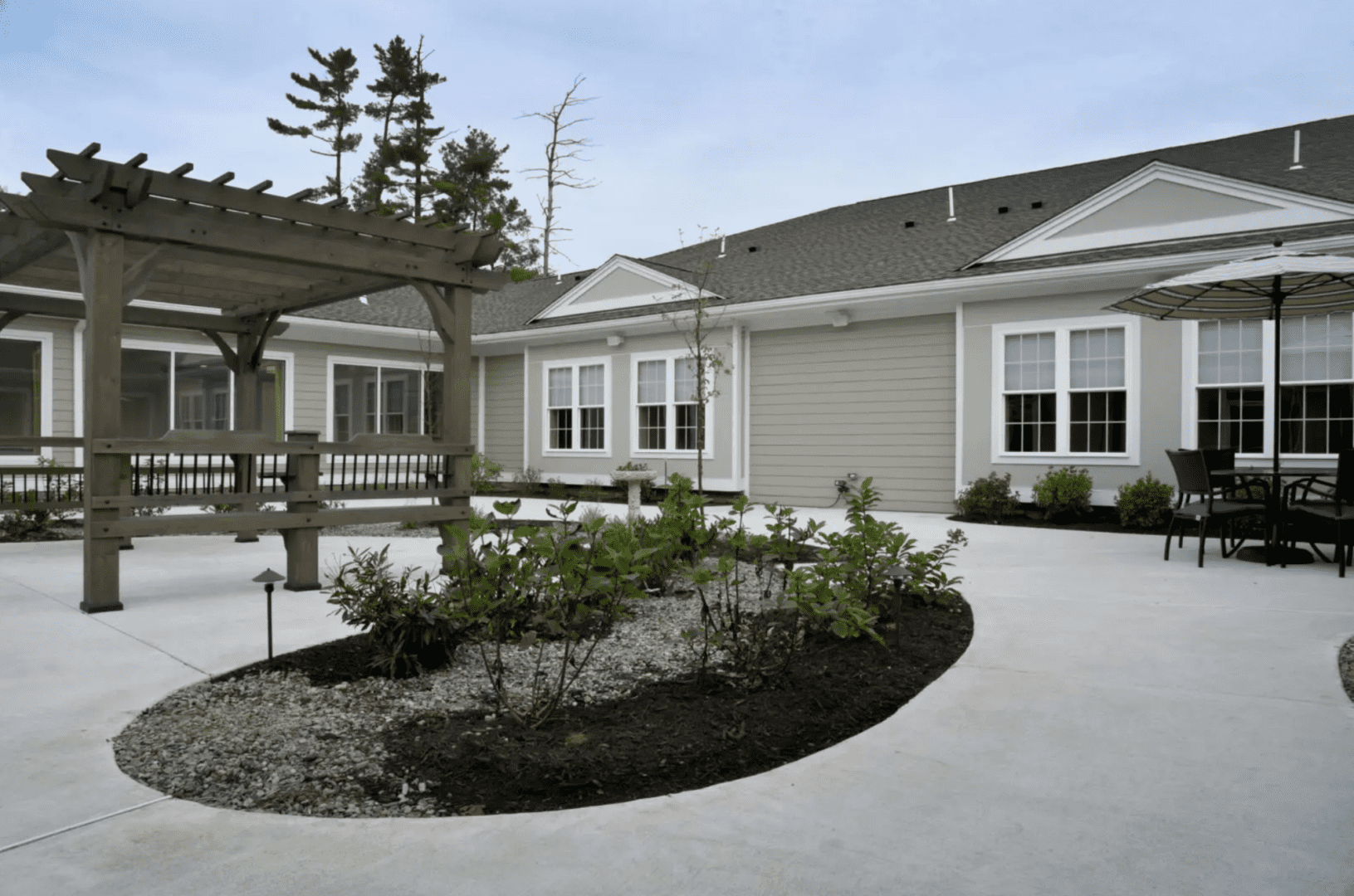 Harmony Village CareOne at Cherry Hill-Exterior