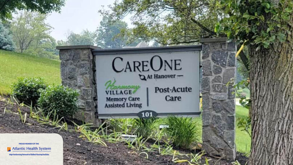 Memory Care Assisted Living CareOne