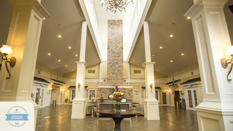 Harmony Village at Stanwick Road, a memory care assisted living in Moorestown NJ