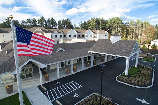 CareOne at Sharon: An assisted living in Sharon, MA