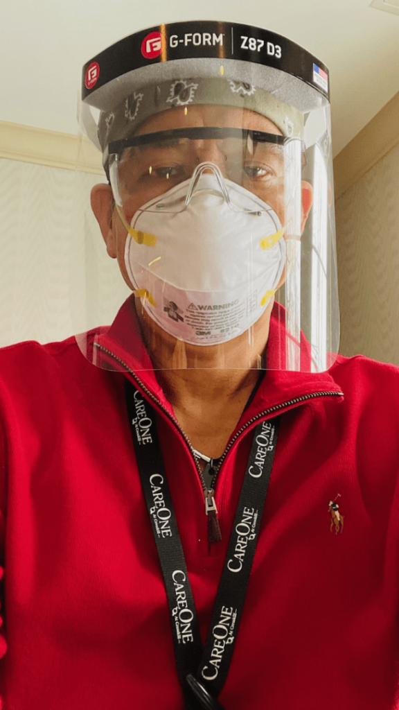 Joey Hetalia’s Call to Service led him to CareOne at Cresskill CareOne