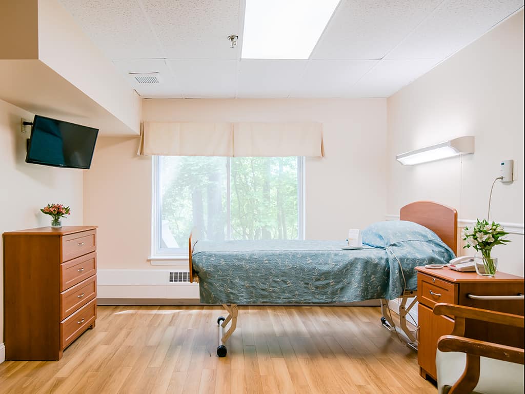 Accommodations at skilled nursing facilities