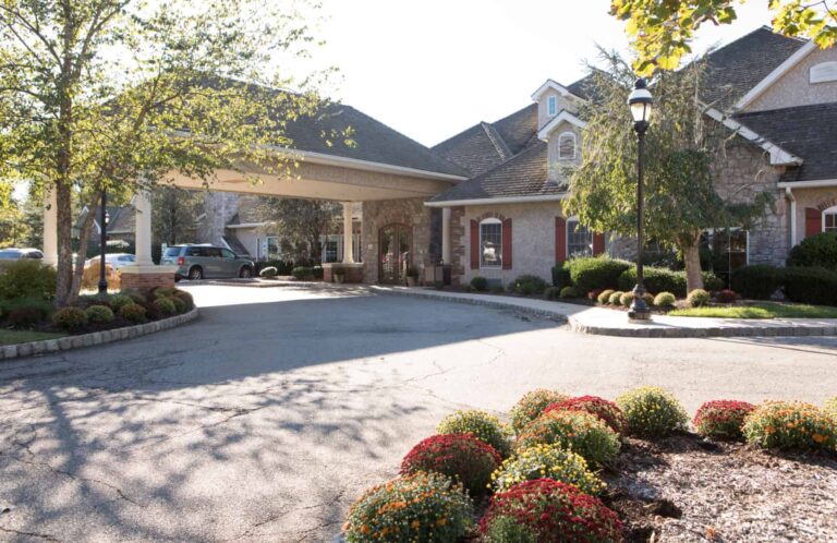 Harmony Village at CareOne Livingston, a NJ assisted living with memory care