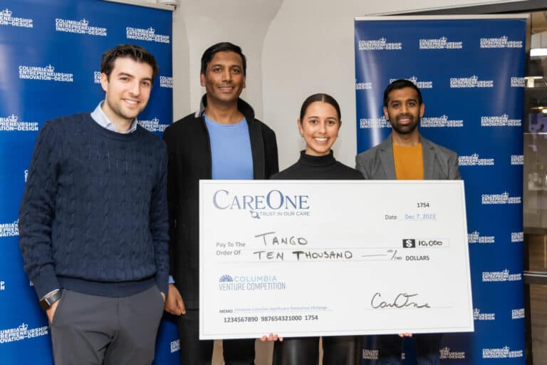 CareOne, donation