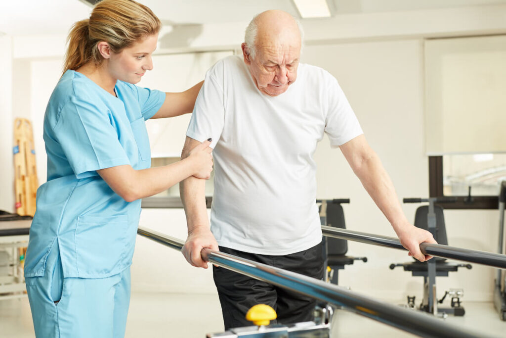 post-acute care rehabilitation