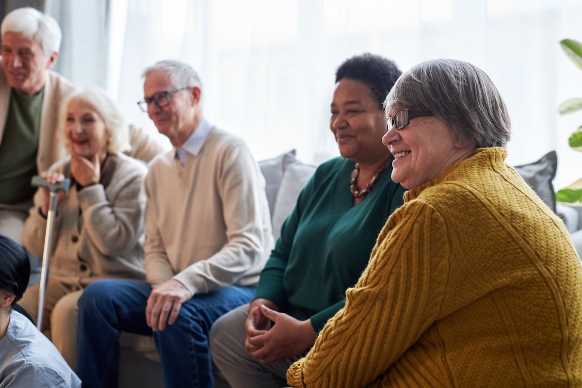 Misconceptions About Assisted Living