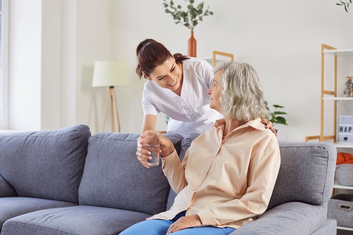 Transition to Assisted Living