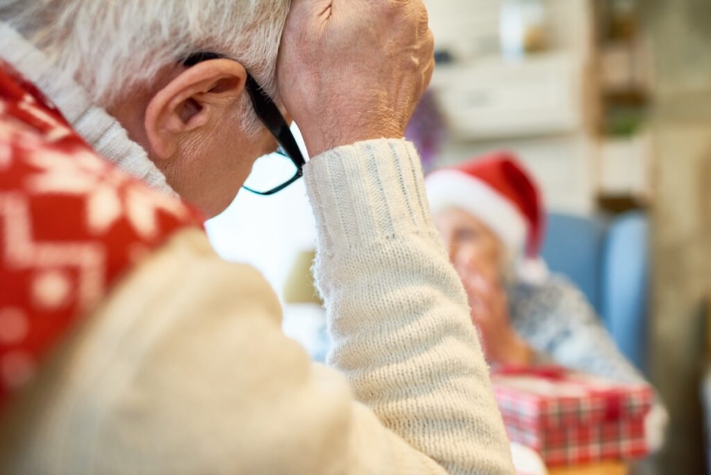 Holiday Tips for Dementia Caregivers