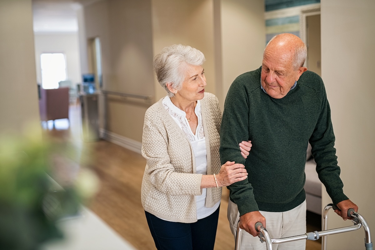 Assisted Living Facilities in NJ