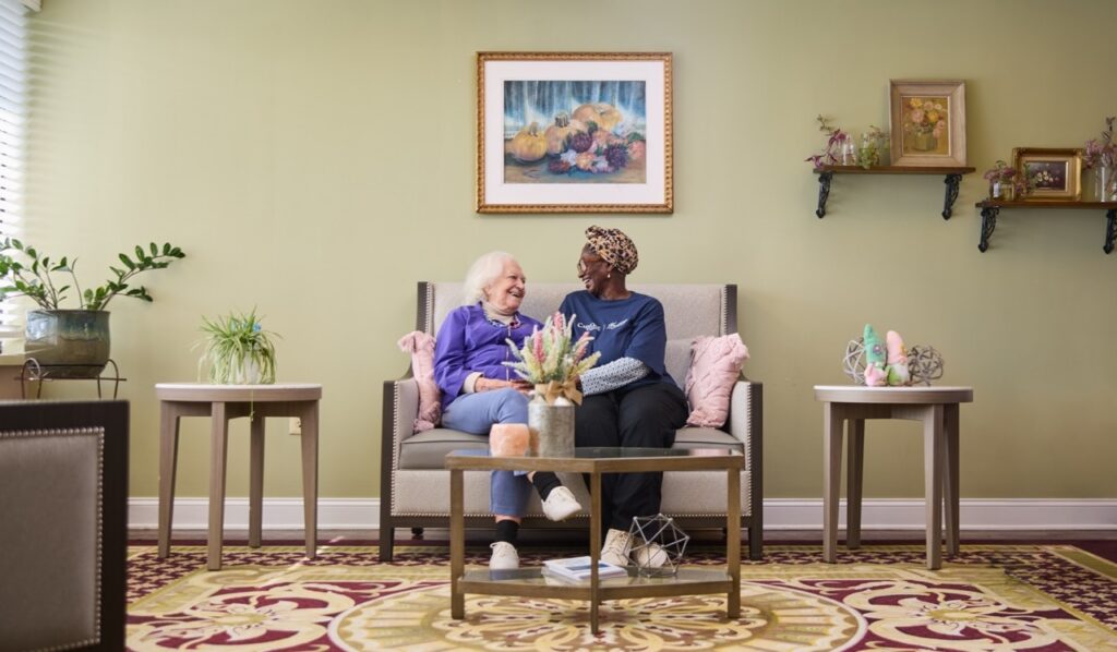 Assisted Living near Freehold, NJ at CareOne Harmony Village